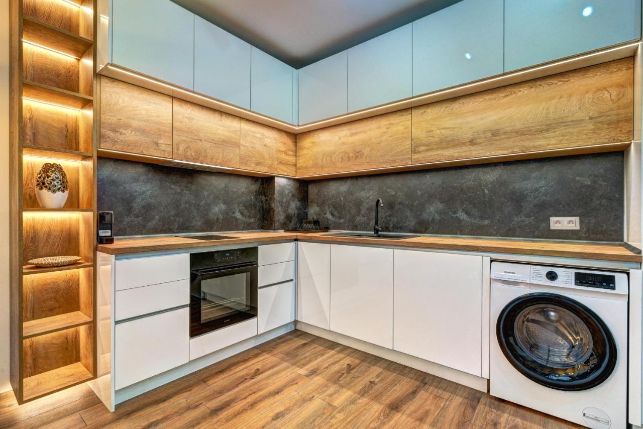 N.Joy Holiday Apartment 532 By Oak Residence Paşmaklı Dış mekan fotoğraf