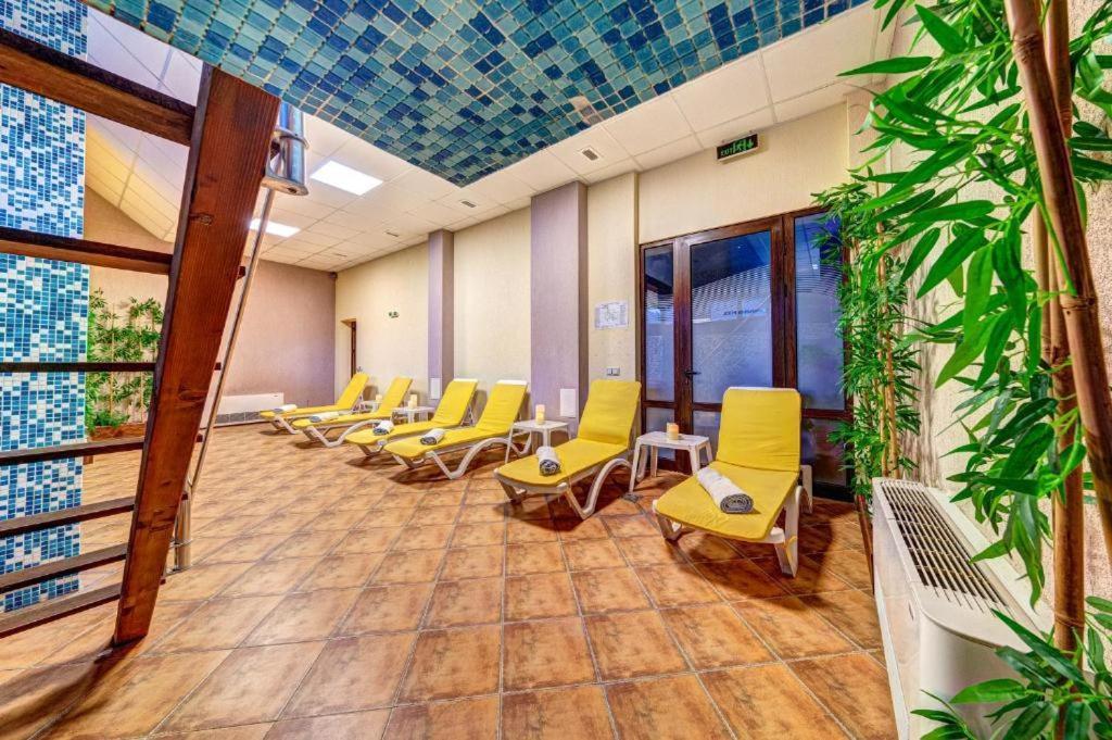 N.Joy Holiday Apartment 532 By Oak Residence Paşmaklı Dış mekan fotoğraf