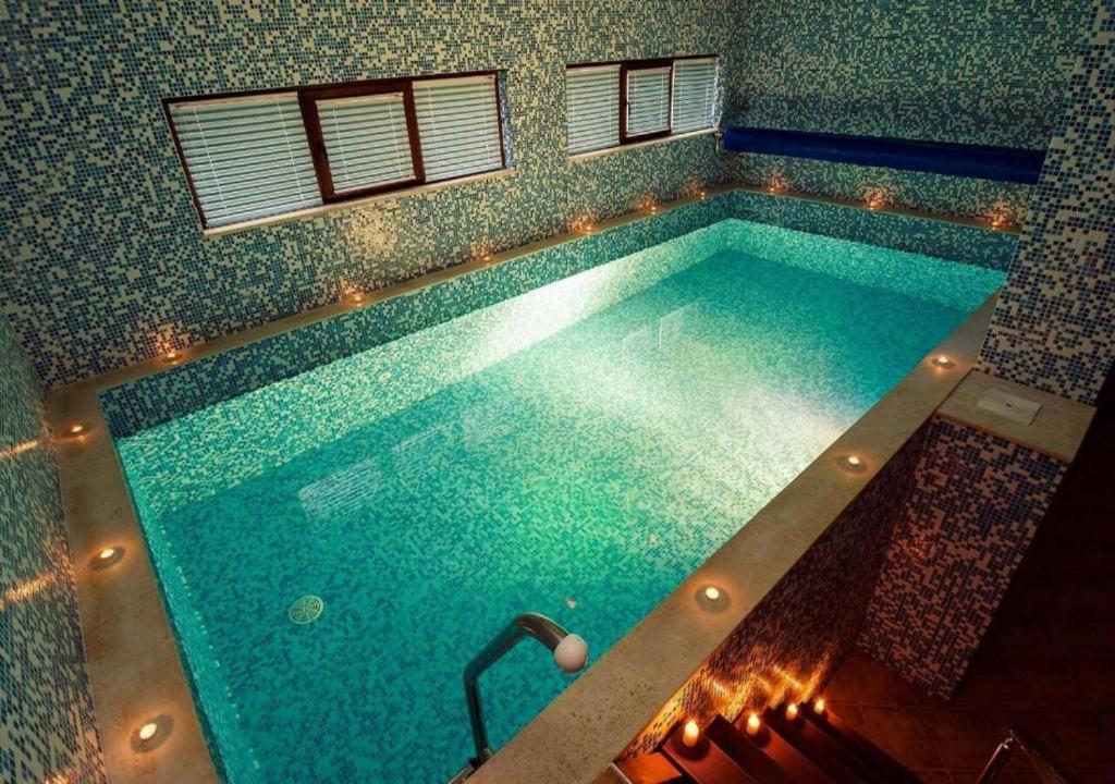N.Joy Holiday Apartment 532 By Oak Residence Paşmaklı Dış mekan fotoğraf