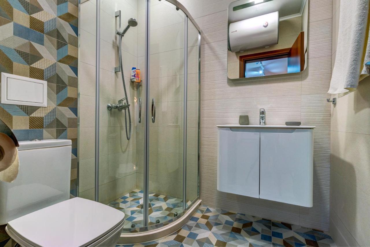 N.Joy Holiday Apartment 532 By Oak Residence Paşmaklı Dış mekan fotoğraf