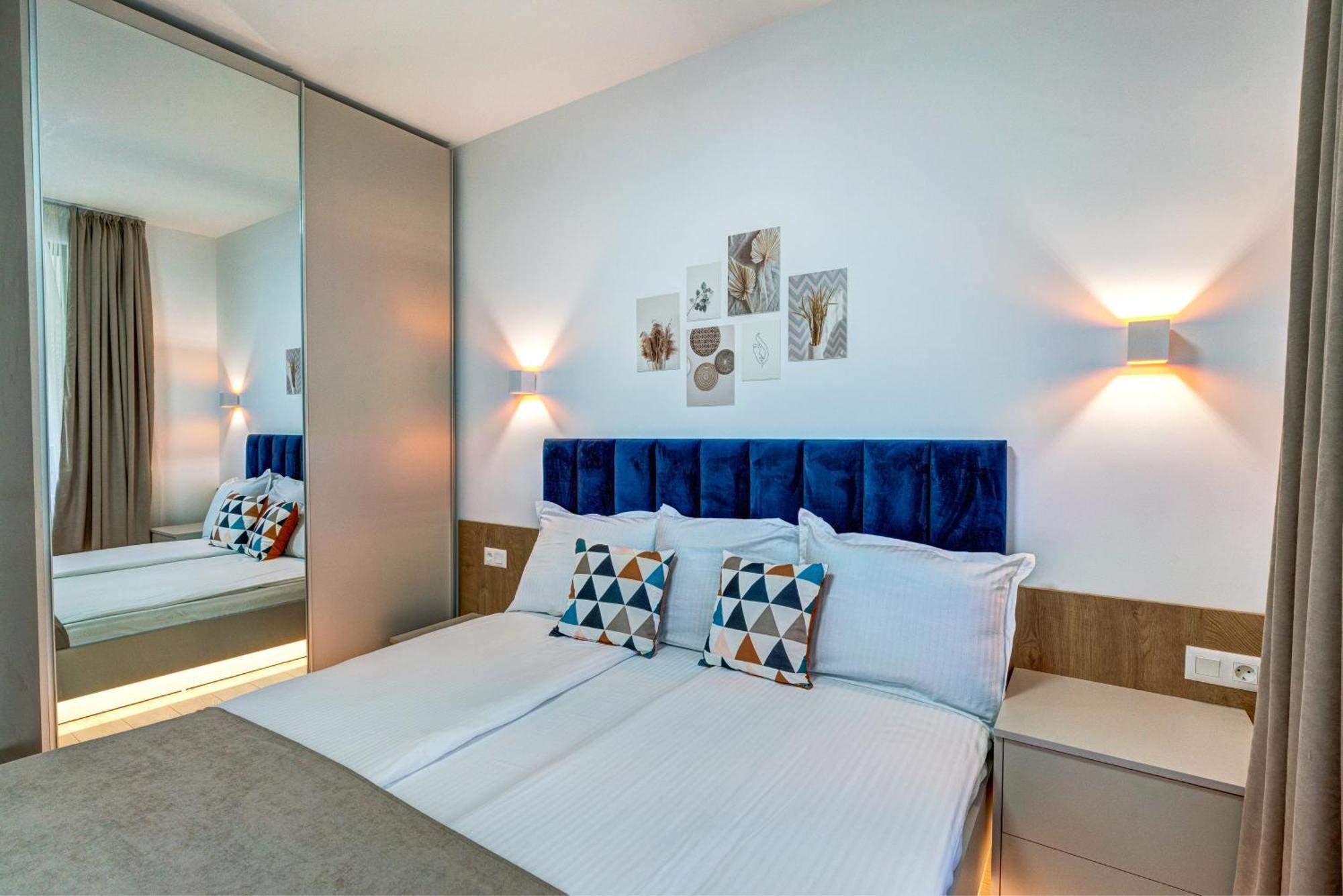 N.Joy Holiday Apartment 532 By Oak Residence Paşmaklı Dış mekan fotoğraf