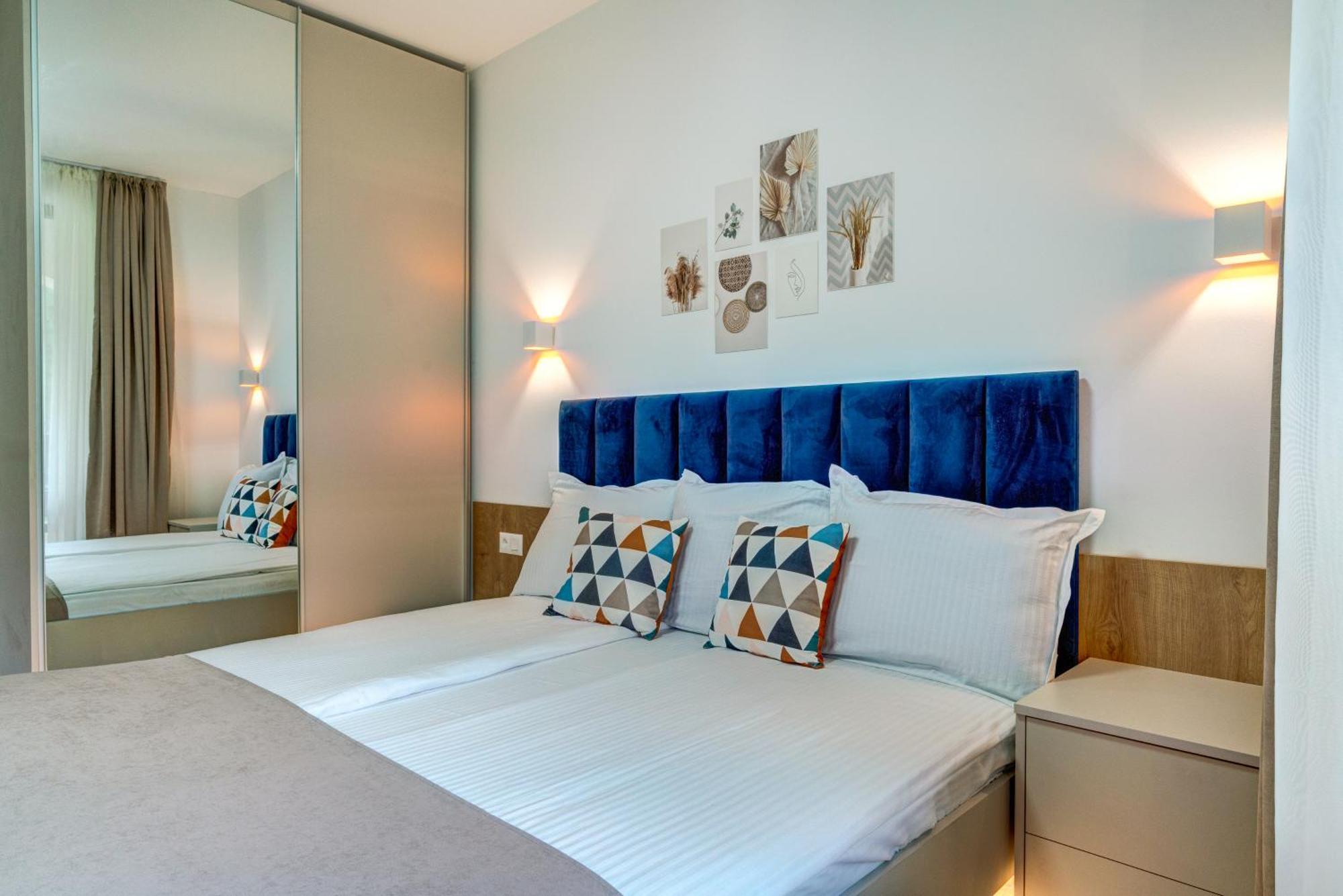 N.Joy Holiday Apartment 532 By Oak Residence Paşmaklı Dış mekan fotoğraf